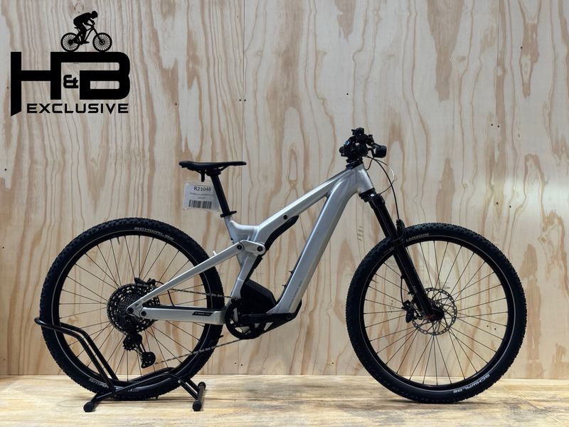 Used Scott Axis ERIDE FS 10 Shimano XT 2024 MTB