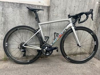 Specialized, Tarmac Shimano Dura Ace