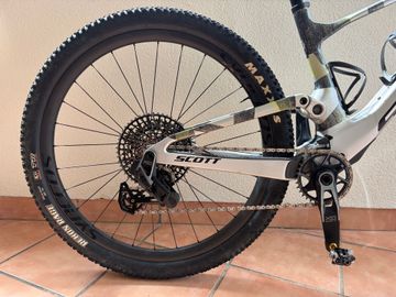 Brugt Scott Spark RC World Cup 2025 2025 Mountainbike — billede 2 af 15