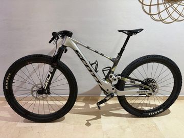 Brugt Scott Spark RC World Cup 2025 2025 Mountainbike — billede 10 af 15