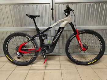 Haibike, AllMtn CF SE 2022