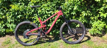 Used Propain Tyee CF 27.5 2021 2021 MTB