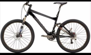 Used Specialized Epic Other Shimano 2008 MTB