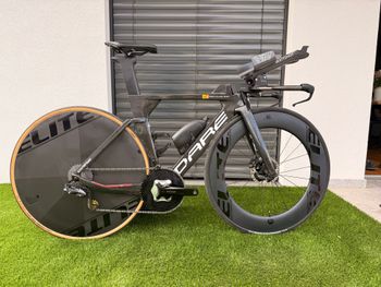 Dare, Dare Custom Shimano Ultegra Di2