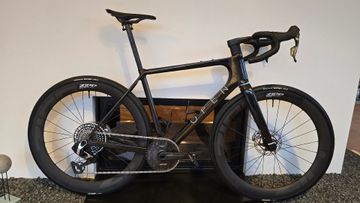 Used Open U.P.P.E.R Concept 2.0 2026 Frameset 2026 Road & Gravel, Black — image 2 of 9