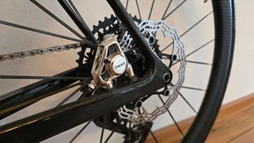 Used Open U.P.P.E.R Concept 2.0 2026 Frameset 2026 Road & Gravel, Black — image 6 of 9