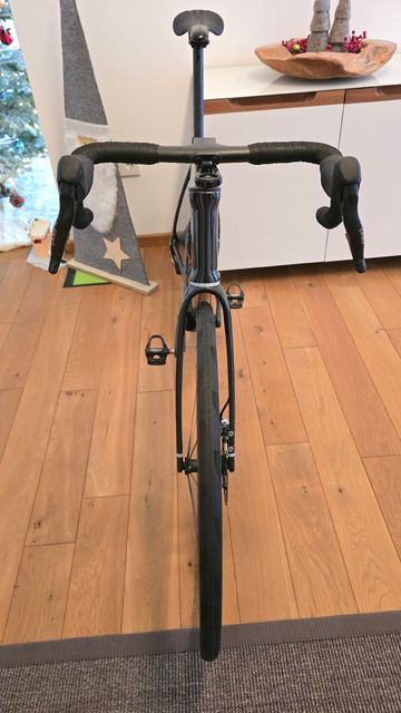Used Open U.P.P.E.R Concept 2.0 2026 Frameset 2026 Road & Gravel, Black — image 8 of 9
