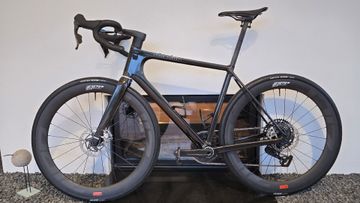 Brugt Open U.P.P.E.R Concept 2.0 2026 Frameset 2026 Road & Gravel
