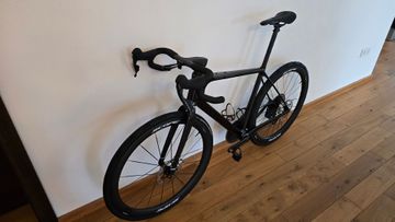 Used Open U.P.P.E.R Concept 2.0 2026 Frameset 2026 Road & Gravel, Black — image 4 of 9