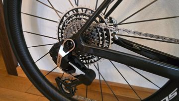 Used Open U.P.P.E.R Concept 2.0 2026 Frameset 2026 Road & Gravel, Black — image 5 of 9