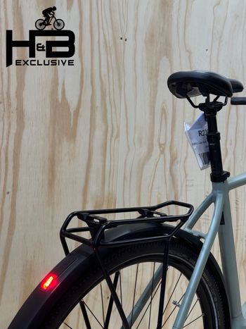 Used CUBE Nuride Hybrid SLX 750 Allroad Shimano Deore 2024 Urban, Light Gray — image 12 of 15