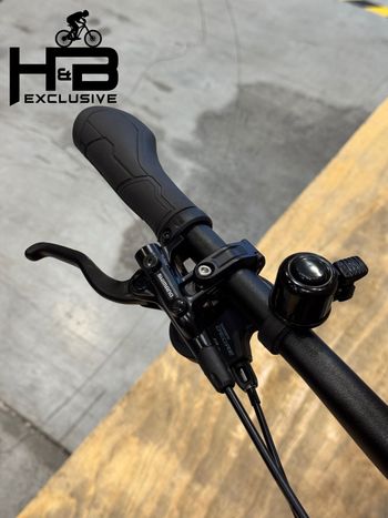 Used CUBE Nuride Hybrid SLX 750 Allroad Shimano Deore 2024 Urban, Light Gray — image 6 of 15