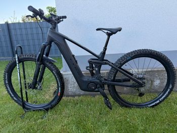 CUBE, STEREO HYBRID 140 HPC, SLX 750 2024