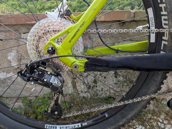 Used Canyon Nerve AM 6.0 - SRAM X9 2012 Mountainbike, Green — image 3 of 12