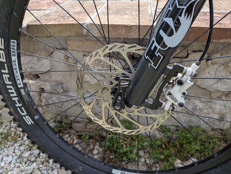 Used Canyon Nerve AM 6.0 - SRAM X9 2012 Mountainbike, Green — image 6 of 12