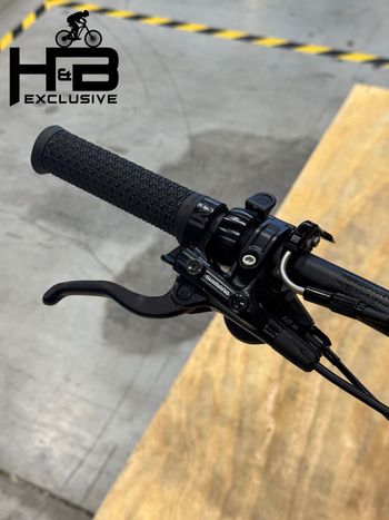 Used CUBE Stereo Hybrid 120 Pro 750 Shimano Deore 2024 Mountainbike, Light Gray — image 5 of 13
