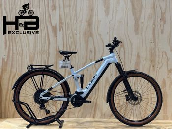 Used CUBE Stereo Hybrid 120 Pro 750 Shimano Deore 2024 MTB
