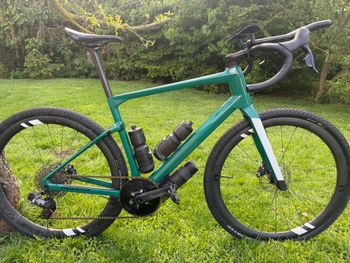 BMC, URS 01 Frameset 2021 Frameset