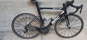 Použité BMC Custom Shimano Ultegra 2020 Road & Gravel — obrázek 2 z 7