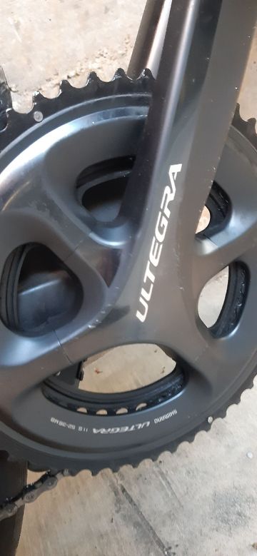 Použité BMC Custom Shimano Ultegra 2020 Road & Gravel — obrázek 6 z 7