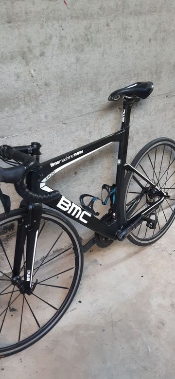 Použité BMC Custom Shimano Ultegra 2020 Road & Gravel — obrázek 4 z 7