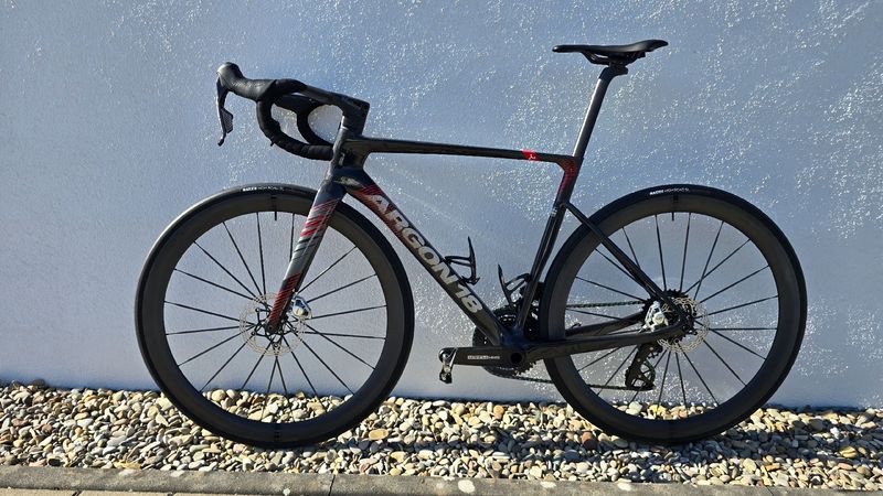 Used Argon 18 Sum Pro 2022 Road & Gravel