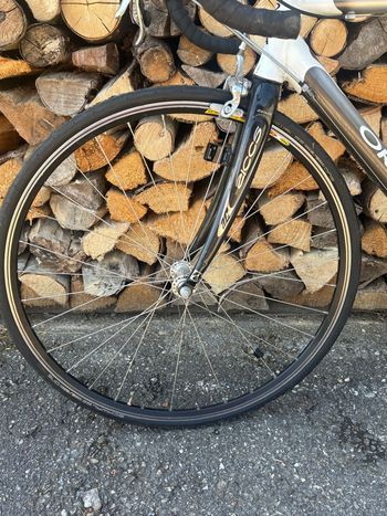 Used Orbea Orbea Custom Shimano Ultegra 2000 Road & Gravel, Weiß — image 4 of 12