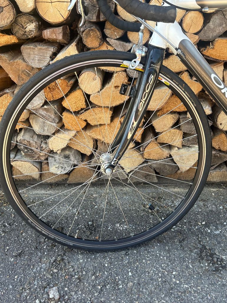 Used Orbea Orbea Custom Shimano Ultegra 2000 Road & Gravel, Weiß — image 4 of 12