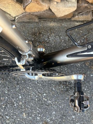 Used Orbea Custom Shimano Ultegra 2000 Road & Gravel, White — image 8 of 12