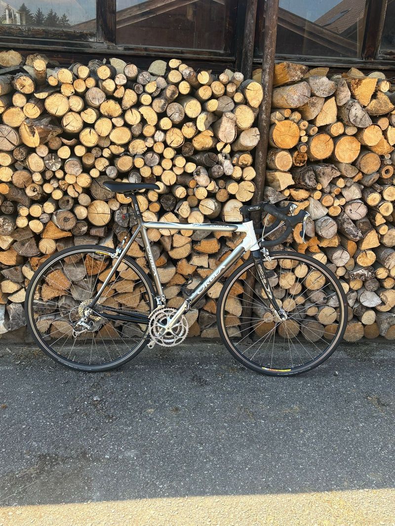 Used Orbea Custom Shimano Ultegra 2000 Road & Gravel