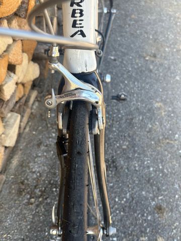 Used Orbea Custom Shimano Ultegra 2000 Road & Gravel, White — image 6 of 12