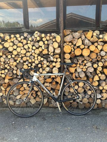 Used Orbea Custom Shimano Ultegra 2000 Road & Gravel, White — image 2 of 12
