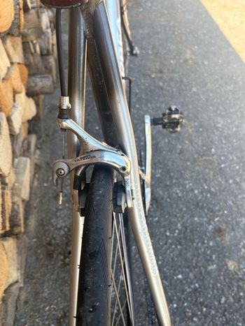 Used Orbea Orbea Custom Shimano Ultegra 2000 Road & Gravel, Weiß — image 11 of 12