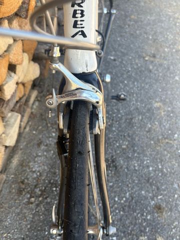 Used Orbea Custom Shimano Ultegra 2000 Road & Gravel, White — image 5 of 12