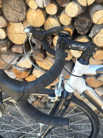 Used Orbea Orbea Custom Shimano Ultegra 2000 Road & Gravel, Weiß — image 3 of 12