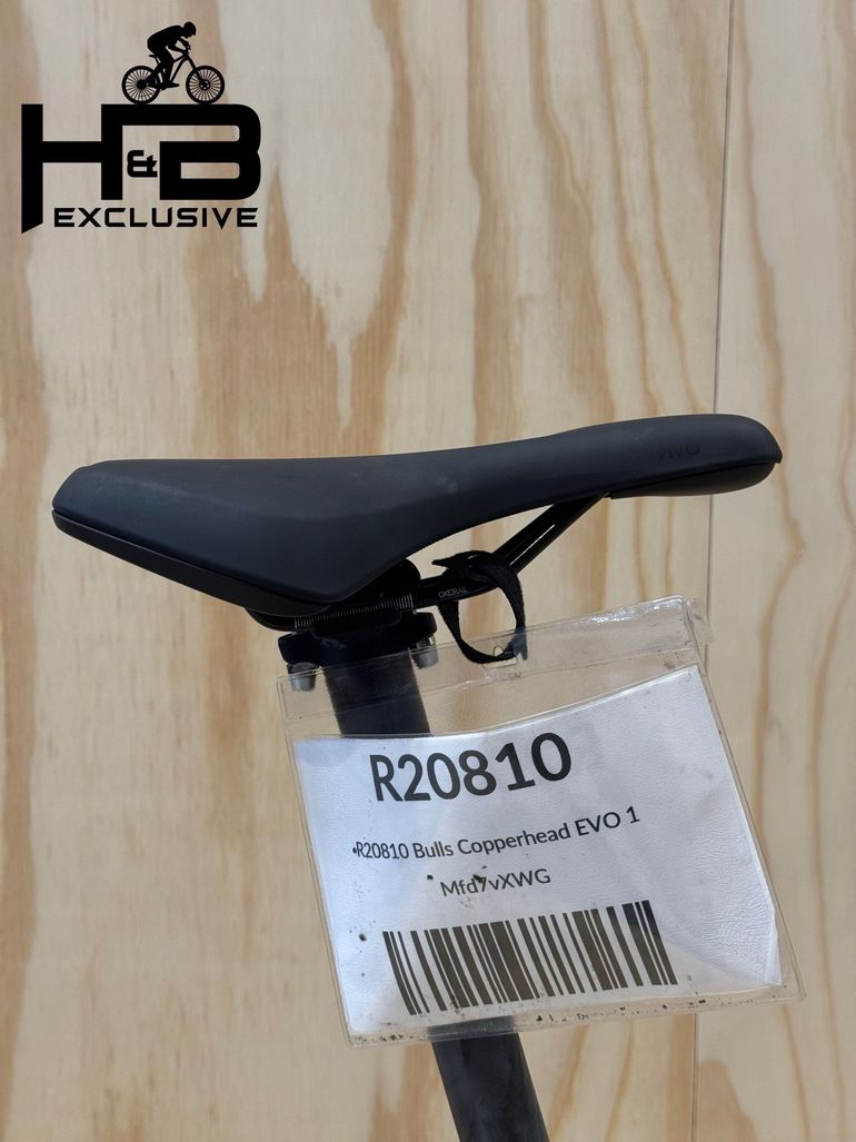 Used BULLS Copperhead Evo 1 Shimano Deore 2022 Mountainbike, Verde — image 9 of 12