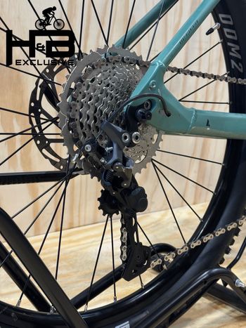 Used BULLS Copperhead Evo 1 Shimano Deore 2022 Mountainbike, Verde — image 12 of 12
