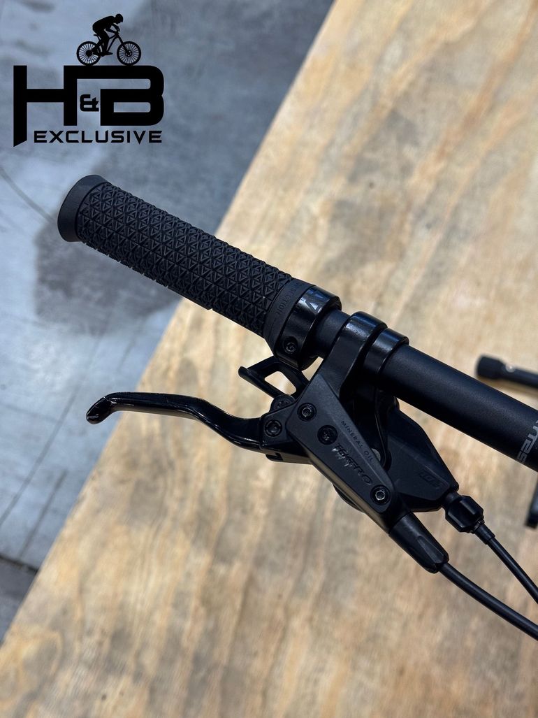 Used BULLS Copperhead Evo 1 Shimano Deore 2022 Mountainbike, Verde — image 5 of 12