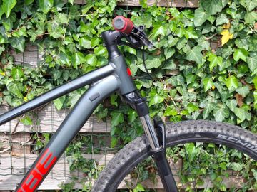 Used CUBE ANALOG 2022 2022 Mountainbike, Red, 29 — image 6 of 14