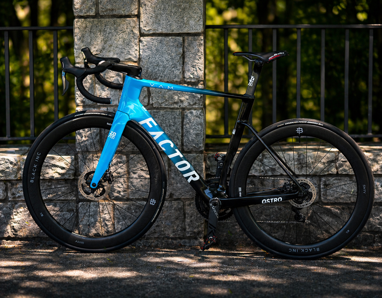 Used Factor OSTRO VAM - Shimano Dura-Ace 2025 2025 Road & Gravel, Black — image 1 of 6