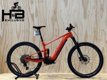 Używany Giant Stance E+ 1 Shimano Deore 2024 Mountainbike — zdjęcie 1 z 12