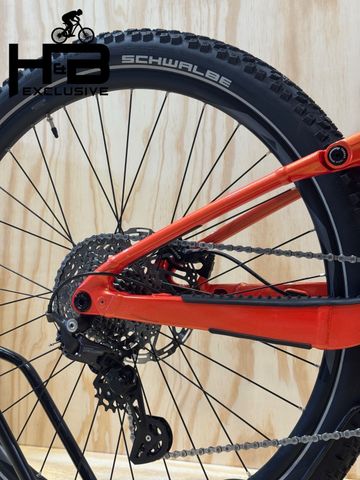 Używany Giant Stance E+ 1 Shimano Deore 2024 Mountainbike — zdjęcie 11 z 12