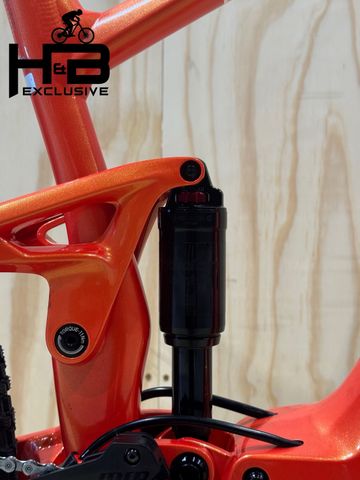Używany Giant Stance E+ 1 Shimano Deore 2024 Mountainbike — zdjęcie 9 z 12