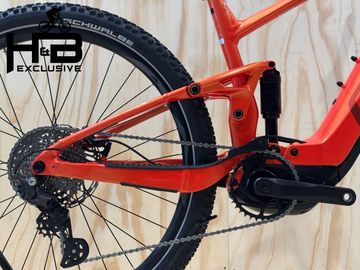 Używany Giant Stance E+ 1 Shimano Deore 2024 Mountainbike — zdjęcie 3 z 12