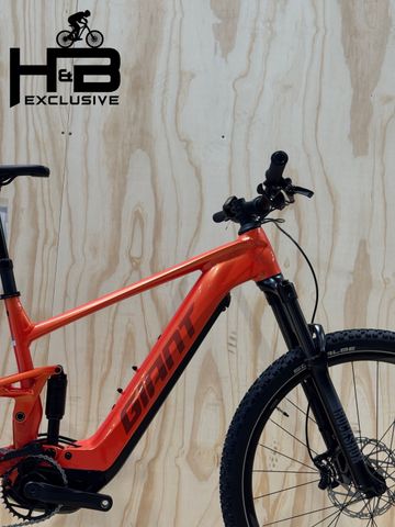 Używany Giant Stance E+ 1 Shimano Deore 2024 Mountainbike — zdjęcie 10 z 12