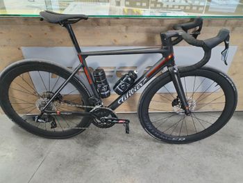 Wilier, VERTICALE SRAM Force eTap AXS