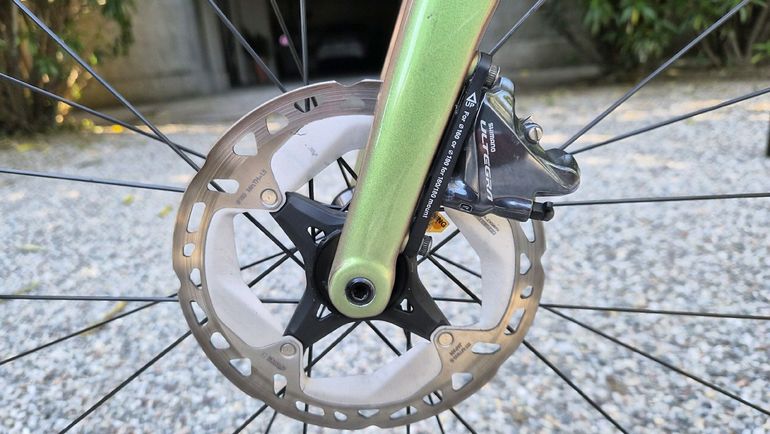 Used Cannondale Synapse Carbon 2 RL 2024 2024 Road & Gravel, Green — image 18 of 22
