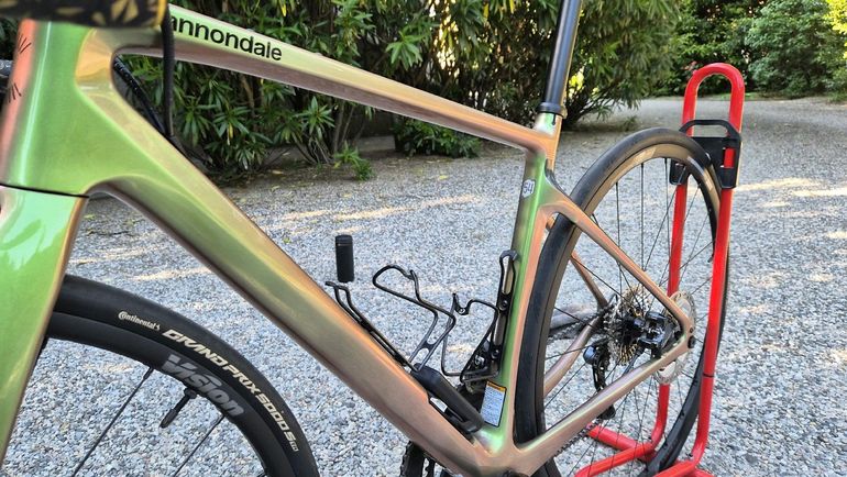 Used Cannondale Synapse Carbon 2 RL 2024 2024 Road & Gravel, Green — image 19 of 22