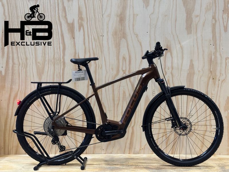 Used Focus Aventura² 6.8 Shimano Deore 2023 MTB