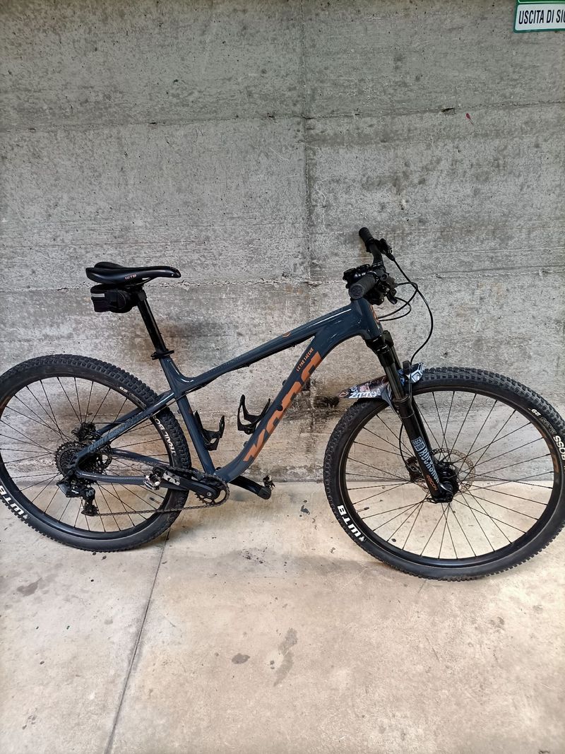 Brugt Kona Kahuna Shimano Ultegra 2021 MTB